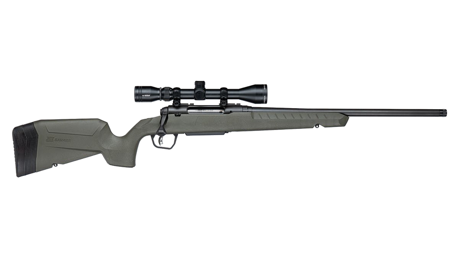 Savage Arms Axis 2 25-06 Rifle – Black