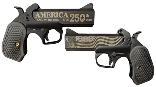 Bond Arms America 250th 410 Bore / .45 Colt Pistol – Limited Edition