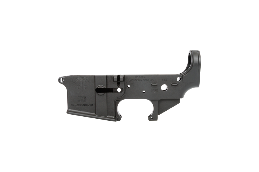 Us Palm Storm Stripped Lower Receiver