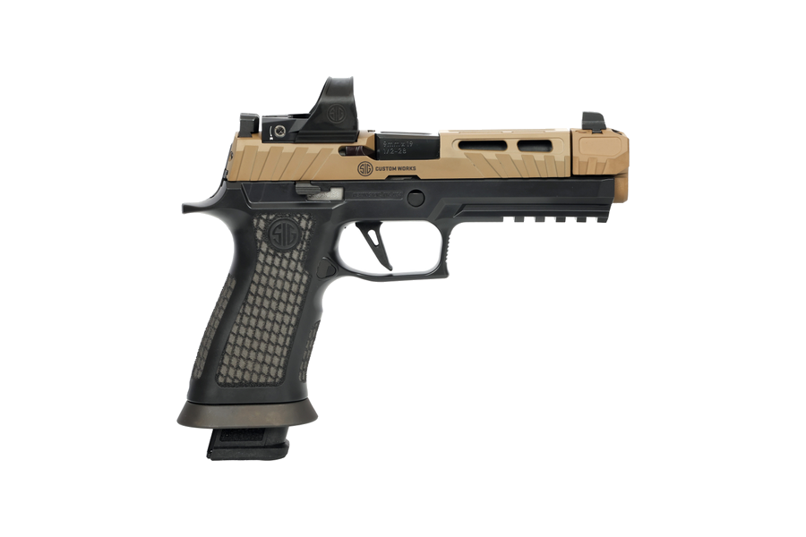 SIG Sauer P320 Spectre 9mm Pistol
