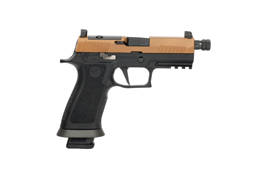 SIG Sauer P320 X-Carry 9mm Pistol – Optics Ready