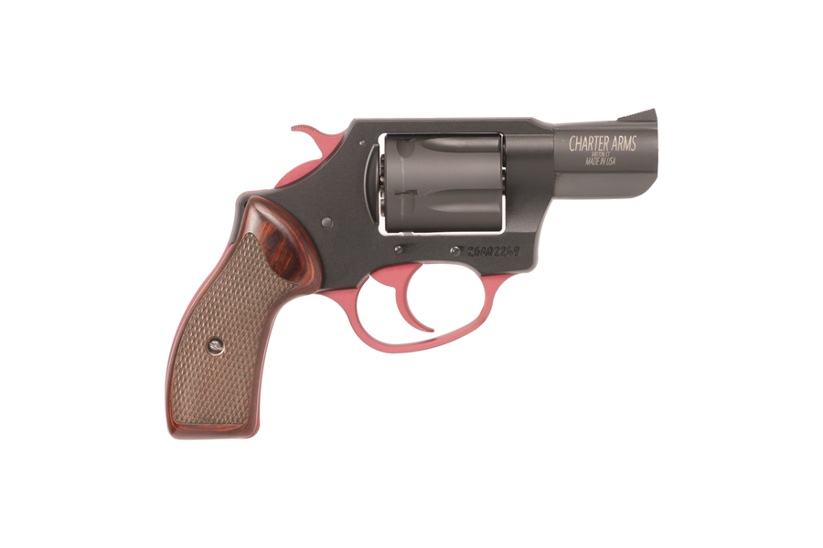 Charter Arms Merlot .38 Special Revolver