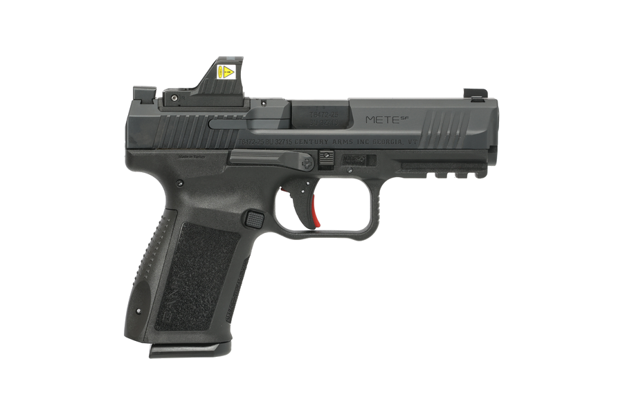 Canik Mete Sf One 9mm Pistol
