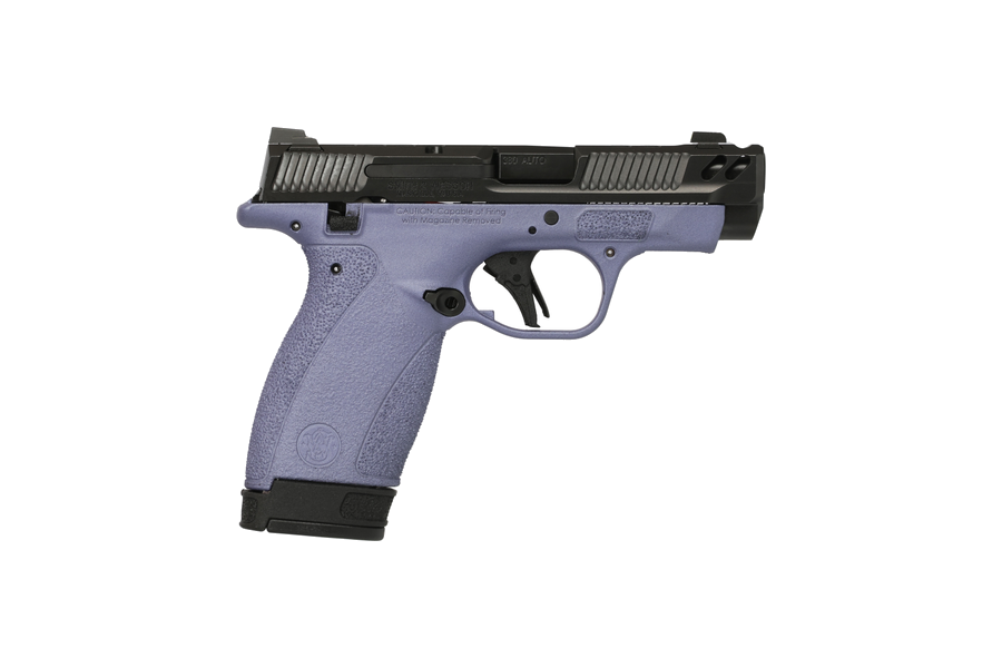 Smith & Wesson M&P Bodyguard 380 2.0 CC .380 ACP Pistol – Gray Armornite