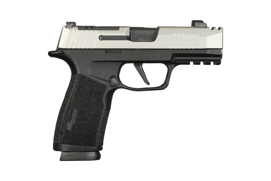 SIG Sauer P365 X-Macro Comp 9mm Pistol – Stainless