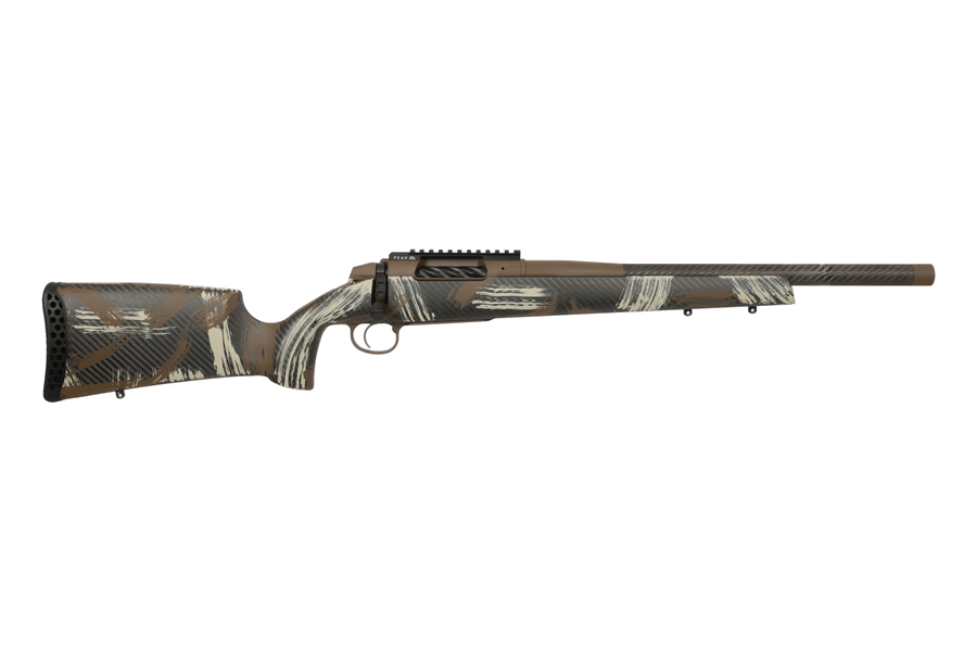Weatherby 307 Alpine CT 22 Creedmoor Rifle