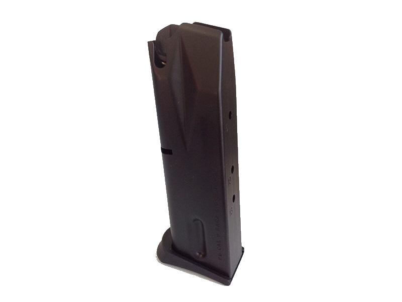 Beretta 92 Compact 9mm 13-Round Magazine – Blue