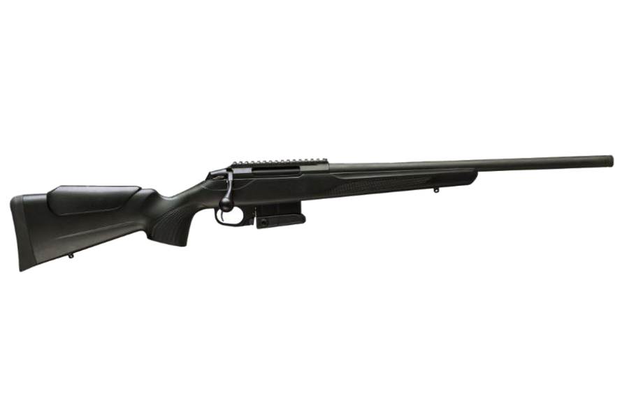 Tikka T3x CTR 6.5 Creedmoor Rifle – 24" Barrel, Black