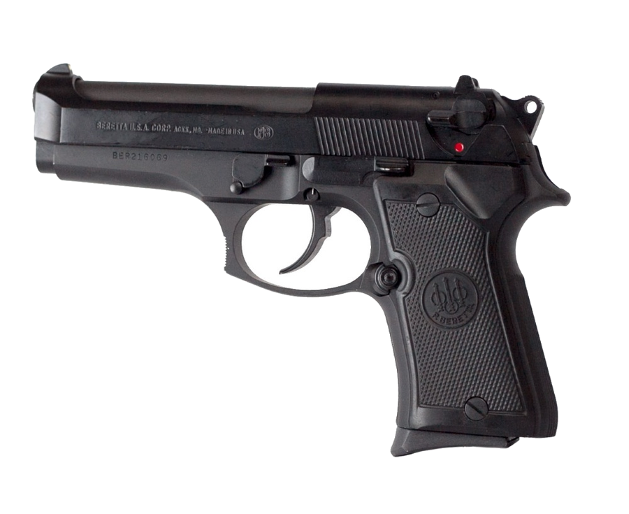 Beretta 92FS Compact 9mm Pistol