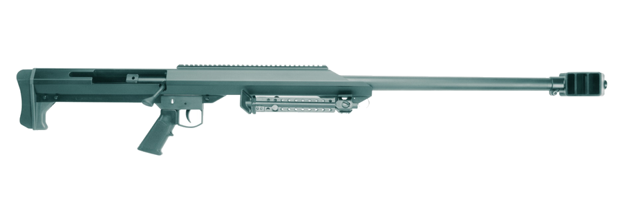 Barrett 99 416 Barrett Rifle