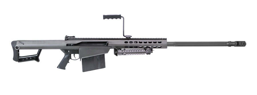 Barrett 82A1 416 Barrett Rifle