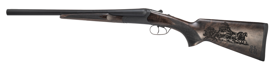 Heritage Badlander 12 Gauge Shotgun – Black Oxide