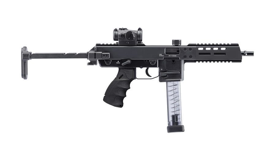 B&T KHS9 Sten Stock