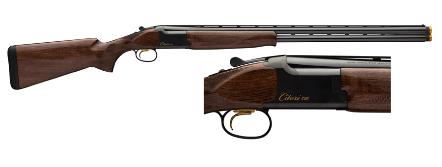 Browning Citori CX (Crossover) 20 Gauge Shotgun