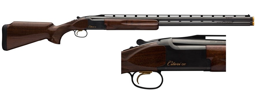 Browning Citori CXT (Crossover) 12 Gauge Shotgun