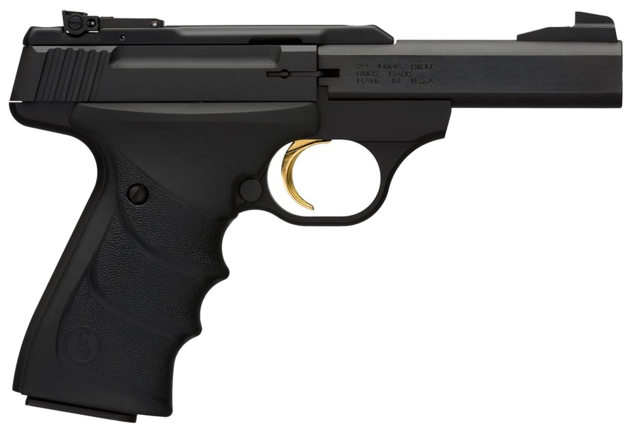 Browning Buck Mark Contour .22 LR Pistol – 4" Barrel
