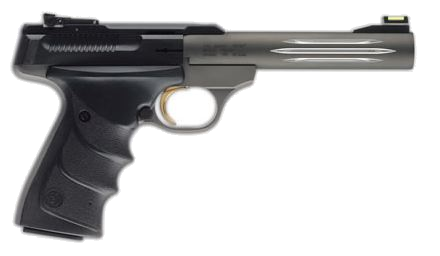 Browning Buck Mark Lite Gray URX .22 LR Pistol