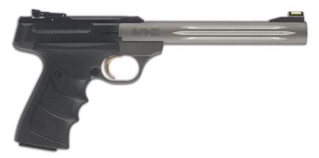 Browning Buck Mark Challenge .22 LR Pistol – 7.25" Barrel