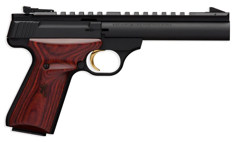 Browning Buck Mark Field Target .22 LR Pistol