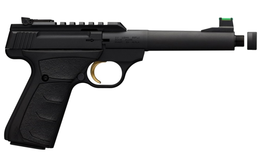 Browning Buck Mark Camper URX SR .22 LR Pistol