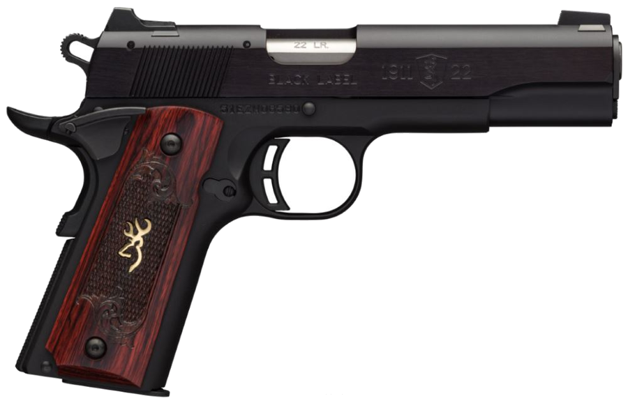 Browning Label 1911-22 Medallion .22 LR Pistol