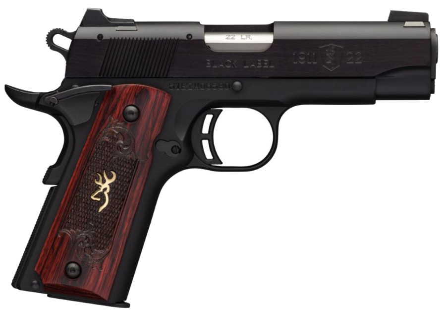 Browning 1911-22 Medallion Compact .22 LR Pistol
