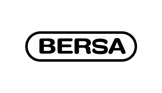 Bersa BP9 Full Size 9mm Pistol – Optics Ready – Black