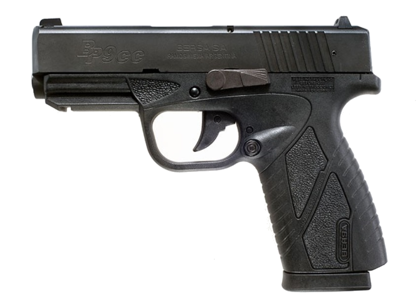 Bersa BP9 Concealed Carry 9mm Pistol