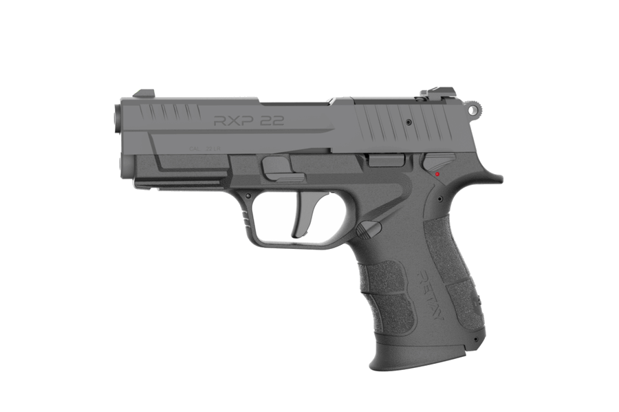 Retay RXP22 .22 LR Pistol – Gray