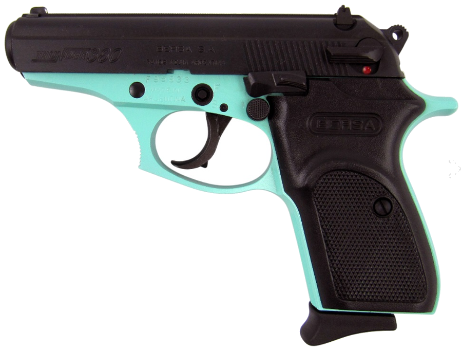 Bersa Thunder 380 ACP Pistol – Blue