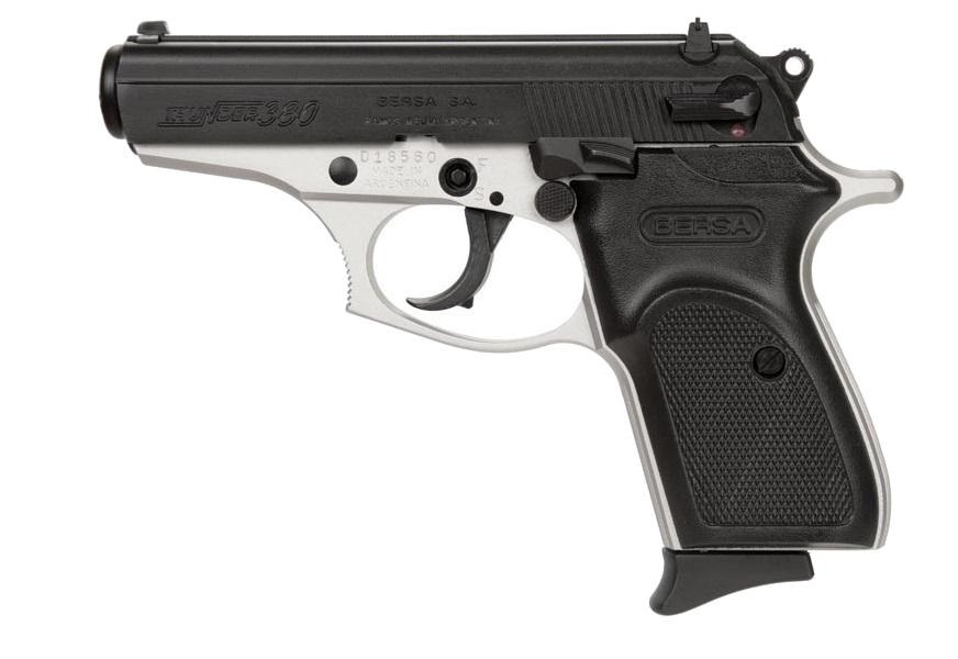 Bersa Thunder 380 Duotone .380 ACP Pistol