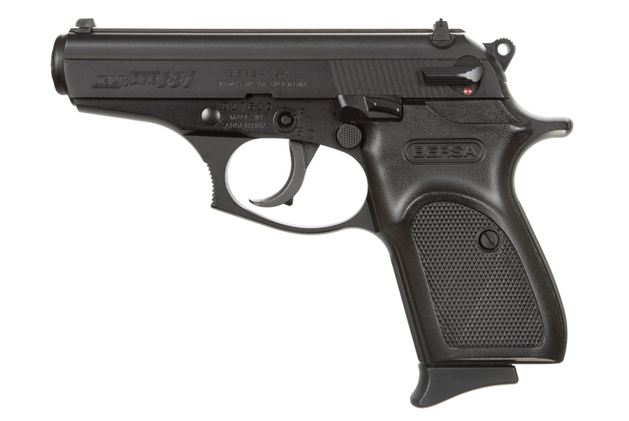 Bersa Thunder 380 Matte .380 ACP Pistol
