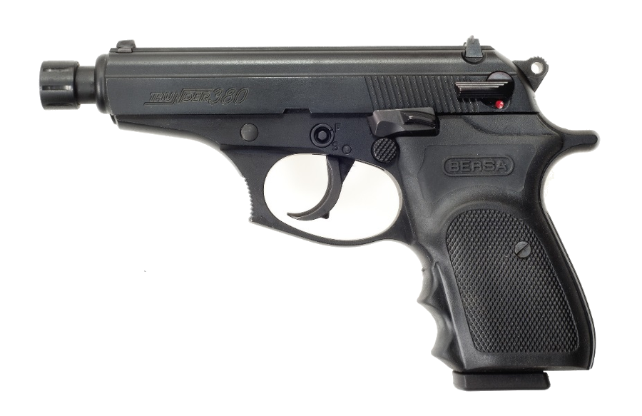 Bersa Thunder 380 Matte .380 ACP Pistol