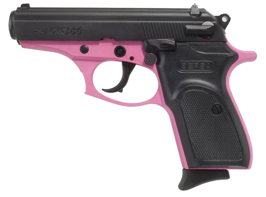 Bersa Thunder 380 ACP Pistol – Pink