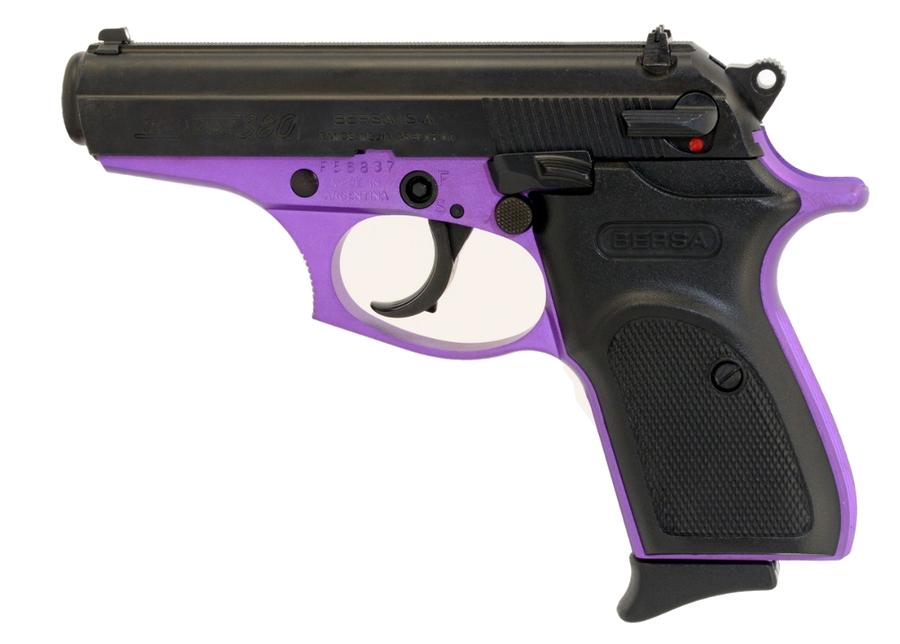 Bersa Thunder 380 Purple .380 ACP Pistol