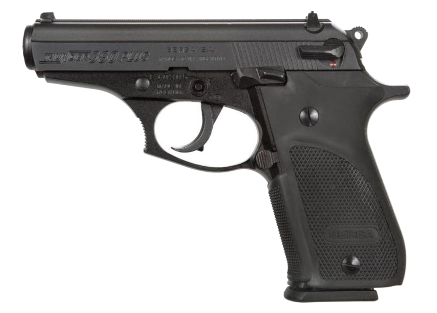 Bersa Thunder 380 Plus .380 ACP Pistol – Blue