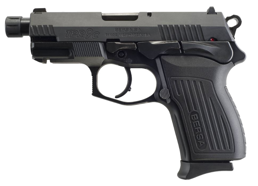 Bersa TPR9C Compact 9mm Pistol