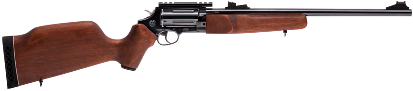 Rossi Circuit Judge 410 Bore / .45 Colt Rifle – Polished Black