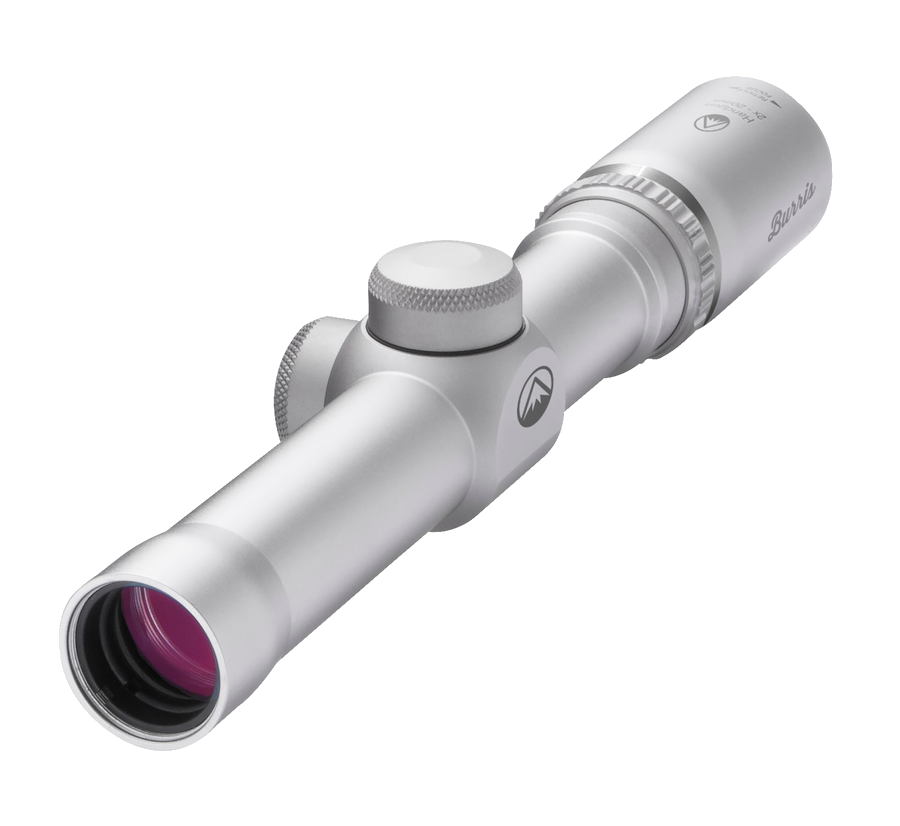 Burris Handgun 2x20 Riflescope – Plex