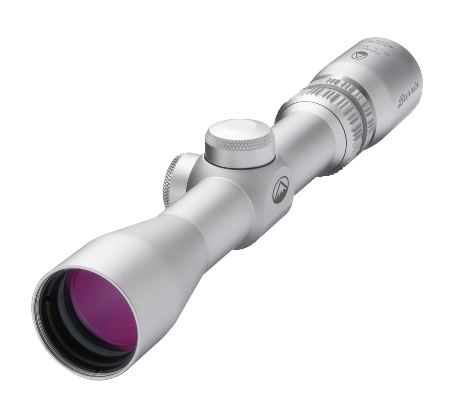 Burris Handgun 2-7x32 Riflescope – Plex