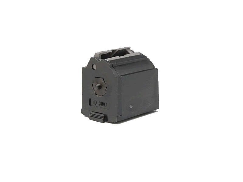 Ruger BX-1 .22 LR 10-Round Magazine for 10/22 – Black