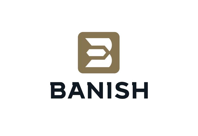 Banish Comp 6.5 SS .264 Caliber Compensator – 5/8x24 – Stainless