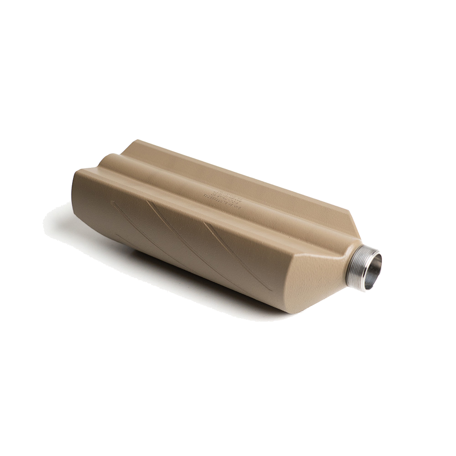 Banish 12 Gauge Shotgun – FDE