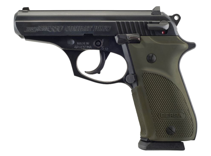 Bersa Thunder Combat Plus .380 ACP Pistol