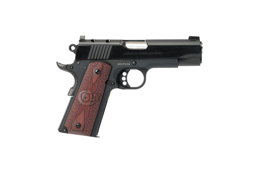 Colt Lightweight Commander 9mm Pistol