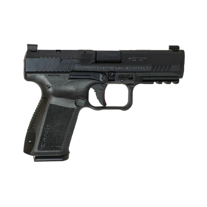 Canik Mete Sf One 9mm Pistol – Optics Ready
