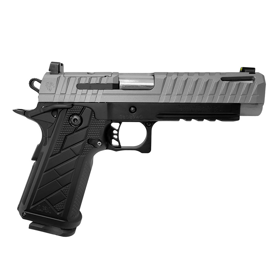 Century Arms LFA APOLLO 11 V2 9MM GRAY 18+1