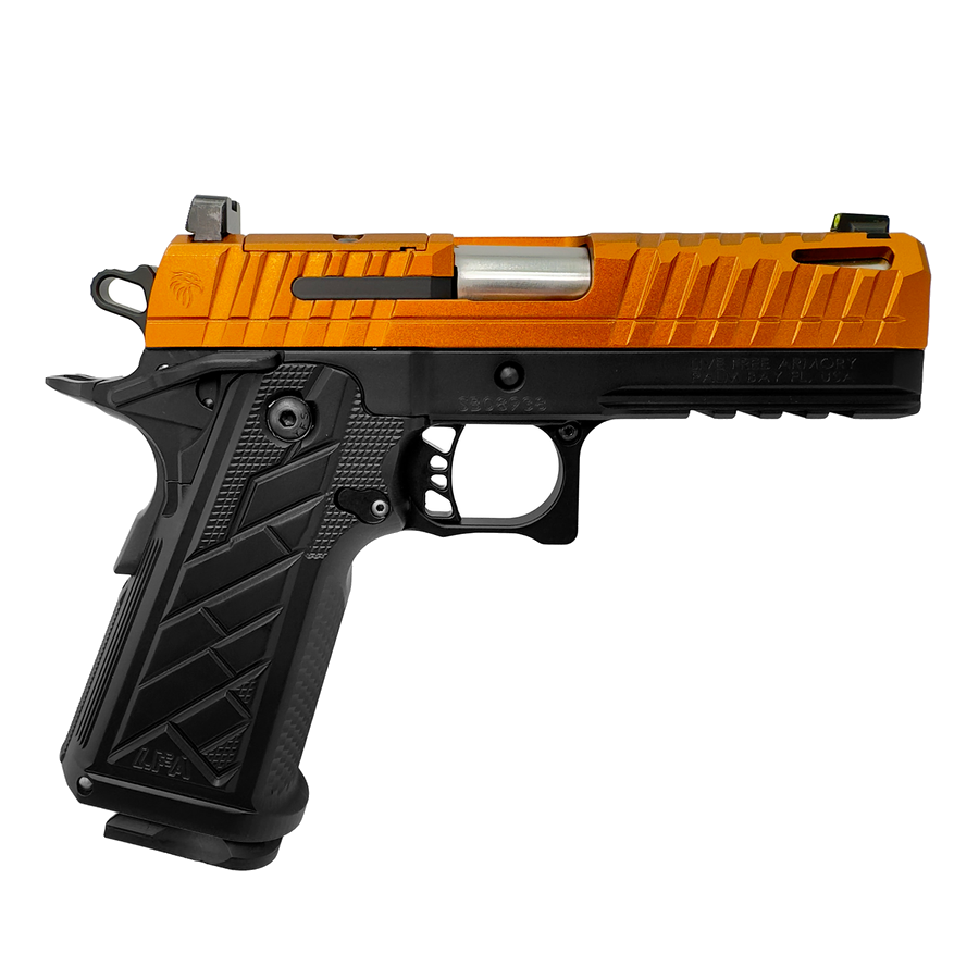 Century Arms LFA Apollo 11 V2 9mm Pistol – 4.15" Barrel