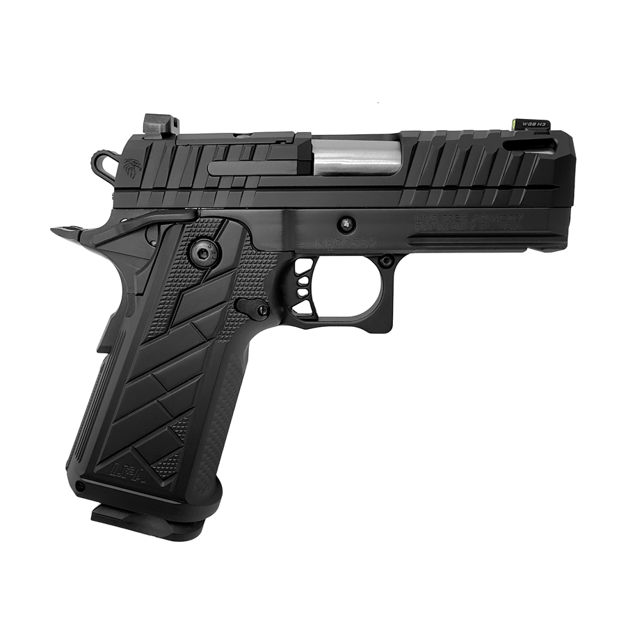 Century Arms LFA Apollo 11 V2 9mm Pistol