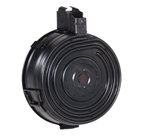 Century Arms AK-47 Drum 7.62 x 39mm 75-Round Magazine